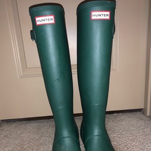 Hunter boots